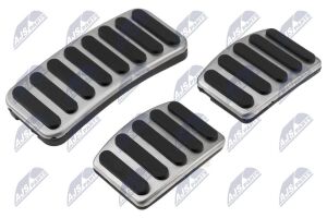 Накладка на педалі SUZUKI VITARA 2015-,SX4 2006-,S-CROSS 2022-,SPLASH 2008-
