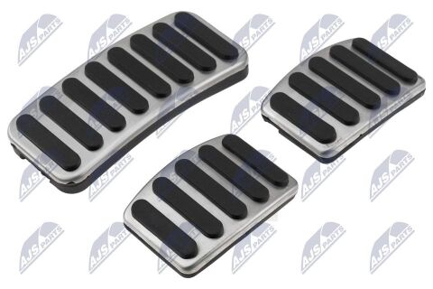 Накладка на педалі SUZUKI VITARA 2015-,SX4 2006-,S-CROSS 2022-,SPLASH 2008-