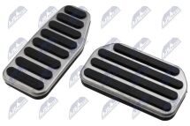 Накладка на педалі SUZUKI GRAND VITARA 2005-,IGNIS 2003-,JIMNY 2012-,SWIFT 2010-