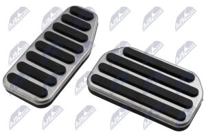 Накладка на педалі SUZUKI GRAND VITARA 2005-,IGNIS 2003-,JIMNY 2012-,SWIFT 2010-