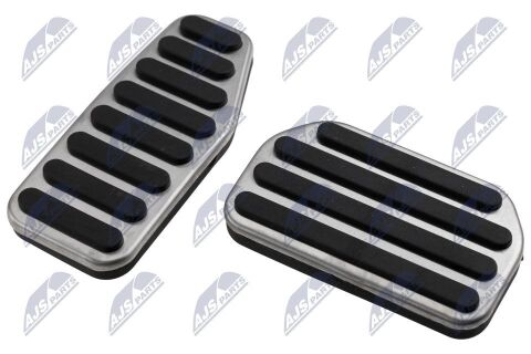 Накладка на педалі SUZUKI GRAND VITARA 2005-,IGNIS 2003-,JIMNY 2012-,SWIFT 2010-