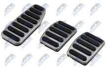 Накладка на педалі SUZUKI GRAND VITARA 2005-,IGNIS 2003-,JIMNY 2012-,SWIFT 2010-