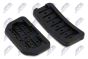 Накладка на педалі SUZUKI VITARA 2015-,SX4 2006-,S-CROSS 2022-,SPLASH 2008-, фото 2 - интернет-магазин Auto-Mechanic