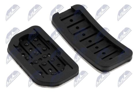 Накладка на педалі SUZUKI VITARA 2015-,SX4 2006-,S-CROSS 2022-,SPLASH 2008-