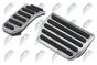 Накладка на педалі VOLVO XC60 2010-,V60 2012-,S60 2011-,S80 2009-, фото 1 - інтерент-магазин Auto-Mechanic