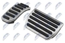 Накладка на педалі VOLVO XC60 2010-,V60 2012-,S60 2011-,S80 2009-