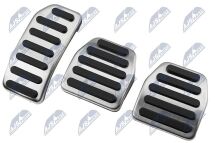 Накладка на педалі VOLVO XC60 2010-,V60 2012-,S60 2011-,S80 2009-