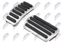 Накладка на педалі VOLVO XC40 2017-,C30 2007-,V40 2012-