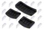 Накладка на педалі SUZUKI VITARA 2015-,SX4 2006-,S-CROSS 2022-,SPLASH 2008-, фото 2 - интернет-магазин Auto-Mechanic