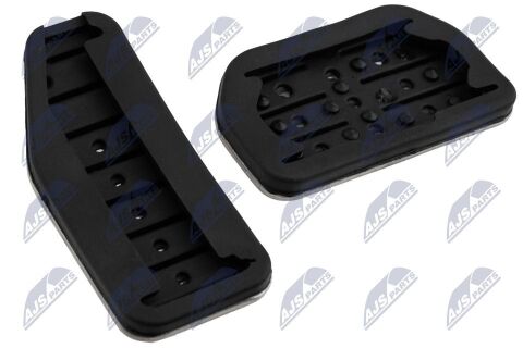Накладка на педалі SUZUKI GRAND VITARA 2005-,IGNIS 2003-,JIMNY 2012-,SWIFT 2010-