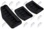 Накладка на педалі SUZUKI GRAND VITARA 2005-,IGNIS 2003-,JIMNY 2012-,SWIFT 2010-, фото 2 - интернет-магазин Auto-Mechanic