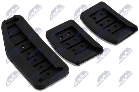 Накладка на педалі SUZUKI GRAND VITARA 2005-,IGNIS 2003-,JIMNY 2012-,SWIFT 2010-