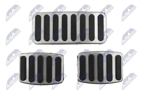 Накладка на педалі SUZUKI VITARA 2015-,SX4 2006-,S-CROSS 2022-,SPLASH 2008-
