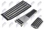 Накладка на педалі VOLVO XC60 2017-,XC90 2014-,S60 2018-,S90 2016-, фото 1 - інтерент-магазин Auto-Mechanic
