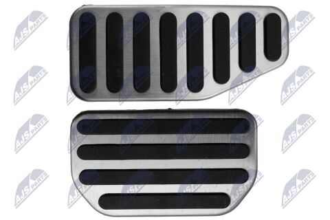 Накладка на педалі SUZUKI GRAND VITARA 2005-,IGNIS 2003-,JIMNY 2012-,SWIFT 2010-