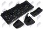 Накладка на педалі AUDI A3 2013-,SEAT LEON 2013-,SKODA OCTAVIA 2014-,VW ARTEON 2017-,VW GOLF 2013-,PASSAT B8 2014-, фото 2 - интернет-магазин Auto-Mechanic