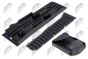 Накладка на педалі AUDI A3 2003-,TT 2006-,SEAT ALTEA 2004-,LEON 2005-,SKODA OCTAVIA 2004-,VW GOLF V 2003-,GOLF VI 2008-,GOLF PLUS 2005-,JETTA 2005-,SCIROCCO 2008-,TIGUAN 2007-, фото 2 - интернет-магазин Auto-Mechanic
