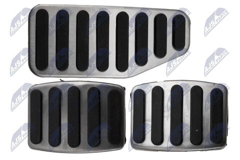 Накладка на педалі SUZUKI GRAND VITARA 2005-,IGNIS 2003-,JIMNY 2012-,SWIFT 2010-