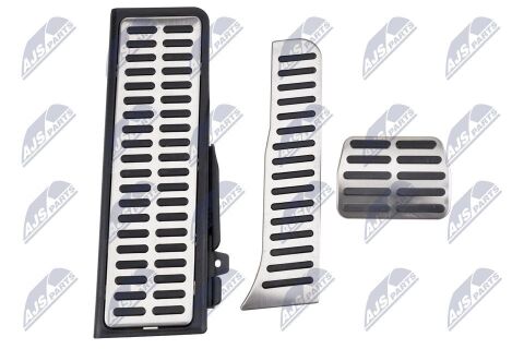 Накладка на педалі AUDI A3 2003-,TT 2006-,SEAT ALTEA 2004-,LEON 2005-,SKODA OCTAVIA 2004-,VW GOLF V 2003-,GOLF VI 2008-,GOLF PLUS 2005-,JETTA 2005-,SCIROCCO 2008-,TIGUAN 2007-