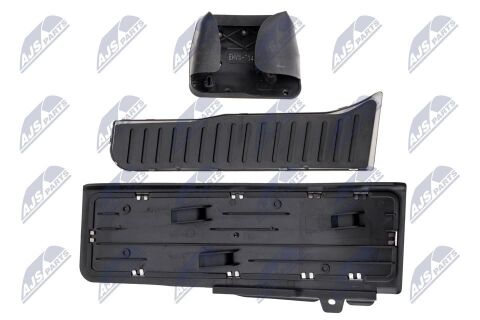 Накладка на педалі AUDI A3 2003-,TT 2006-,SEAT ALTEA 2004-,LEON 2005-,SKODA OCTAVIA 2004-,VW GOLF V 2003-,GOLF VI 2008-,GOLF PLUS 2005-,JETTA 2005-,SCIROCCO 2008-,TIGUAN 2007-
