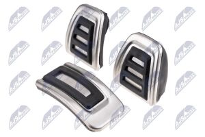 Накладка на педалі VW TRANSPORTER T5 2003-,T6 2015-