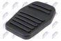 Накладки на педалі FORD TRANSIT 2000-2014,FOCUS 1998-2004,MONDEO II, фото 1 - интернет-магазин Auto-Mechanic