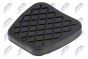 Накладки на педалі HONDA ACCORD 1998-,ACCORD 2002-,ACCORD 2008-,CIVIC 1995-,CIVIC 2006-,CR-V 2001-,CR-V 2006-,FR-V 2005-,JAZZ 2001-, фото 1 - інтерент-магазин Auto-Mechanic