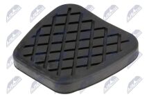 Накладки на педали HONDA ACCORD 1998-,ACCORD 2002-,ACCORD 2008-,CIVIC 1995-,CIVIC 2006-,CR-V 2001-,CR-V 2006-,FR-V 2005-,JAZZ 2001-