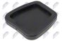 Накладки на педалі HONDA ACCORD 1998-,ACCORD 2002-,ACCORD 2008-,CIVIC 1995-,CIVIC 2006-,CR-V 2001-,CR-V 2006-,FR-V 2005-,JAZZ 2001-, фото 2 - інтерент-магазин Auto-Mechanic
