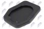 Накладки на педалі FORD TRANSIT 2000-2014,FOCUS 1998-2004,MONDEO II, фото 2 - интернет-магазин Auto-Mechanic