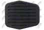 Накладки на педалі FORD FOCUS III 2004-,KUGA 2008-,TRANSIT CONNECT 2013-, фото 3 - інтерент-магазин Auto-Mechanic