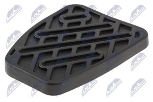 Накладки на педалі NISSAN QASHQAI 2007-,MICRA K13 2010-,X-TRAIL T31 2007-