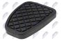 Накладки на педалі SUBARU FORESTER 1997-,FORESTER II 2001-,FORESTER III 2007-,FORESTER IV 2012-,IMPREZA 1992-,IMPREZA II 2001-,IMPREZA III 2007-,IMPREZA IV 2012-,LEGACY II 1993-,LEGACY III 1998-,LEGACY IV 2003-,LEGACY V 2009-,OUTBACK 2009-, фото 1 - интернет-магазин Auto-Mechanic