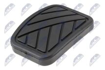 Накладки на педалі SUZUKI ALTO 1994-,BALENO 1995-,GRAND VITARA 2005-,IGNIS 2000-,JIMNY 1998-,KIZASHI 2010-,LIANA 2002-,SAMURAI 1988-,SX4 2006-,SPLASH 2008-,SWIFT 2005-,VITARA 1995-,WAGON R+ 1998-