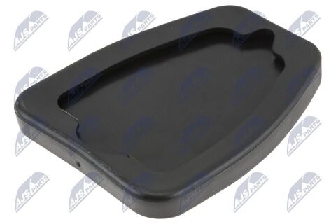 Накладки на педалі NISSAN QASHQAI 2007-,MICRA K13 2010-,X-TRAIL T31 2007-