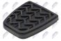 Накладки на педалі TOYOTA AVENSIS 1997-,AVENSIS 2003-,AYGO 2014-,YARIS 1999-,YARIS 2005-,YARIS 2011-,COROLLA 2001-,RAV 2000-,HILUX 2005-,HILUX 2011-,IQ 2008-,VERSO-S 2010-,CAMRY 2001-, фото 1 - интернет-магазин Auto-Mechanic