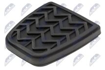 Накладки на педалі TOYOTA AVENSIS 1997-,AVENSIS 2003-,AYGO 2014-,YARIS 1999-,YARIS 2005-,YARIS 2011-,COROLLA 2001-,RAV 2000-,HILUX 2005-,HILUX 2011-,IQ 2008-,VERSO-S 2010-,CAMRY 2001-