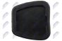 Накладки на педалі HONDA ACCORD 1998-,ACCORD 2002-,ACCORD 2008-,CIVIC 1995-,CIVIC 2006-,CR-V 2001-,CR-V 2006-,FR-V 2005-,JAZZ 2001-, фото 4 - інтерент-магазин Auto-Mechanic