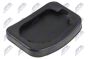 Накладки на педалі SUZUKI ALTO 1994-,BALENO 1995-,GRAND VITARA 2005-,IGNIS 2000-,JIMNY 1998-,KIZASHI 2010-,LIANA 2002-,SAMURAI 1988-,SX4 2006-,SPLASH 2008-,SWIFT 2005-,VITARA 1995-,WAGON R+ 1998-, фото 2 - интернет-магазин Auto-Mechanic