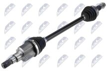 Напіввісь приводна DODGE JOURNEY 2.4,3.5,3.6 AWD 08-19