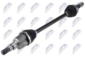 Напіввісь приводна DODGE JOURNEY 2.4,3.5,3.6 AWD 08-19