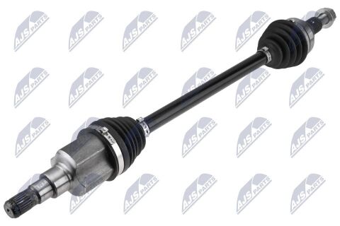 Напіввісь приводна DODGE JOURNEY 2.4,3.5,3.6 AWD 08-19 Напіввісь приводна DODGE JOURNEY 2.4,3.5,3.6 AWD 08-19