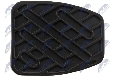 Накладки на педалі NISSAN QASHQAI 2007-,MICRA K13 2010-,X-TRAIL T31 2007-