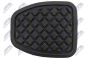 Накладки на педалі SUBARU FORESTER 1997-,FORESTER II 2001-,FORESTER III 2007-,FORESTER IV 2012-,IMPREZA 1992-,IMPREZA II 2001-,IMPREZA III 2007-,IMPREZA IV 2012-,LEGACY II 1993-,LEGACY III 1998-,LEGACY IV 2003-,LEGACY V 2009-,OUTBACK 2009-, фото 3 - интернет-магазин Auto-Mechanic