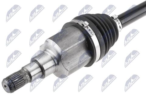 Напіввісь приводна DODGE JOURNEY 2.4,3.5,3.6 AWD 08-19 Напіввісь приводна DODGE JOURNEY 2.4,3.5,3.6 AWD 08-19