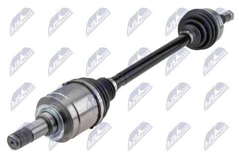 Напіввісь приводна JEEP GRAND CHEROKEE AWD 10-21, DODGE DURANGO AWD 10-22