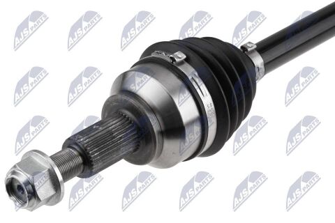 Напіввісь приводна DODGE JOURNEY 2.4,3.5,3.6 AWD 08-19 Напіввісь приводна DODGE JOURNEY 2.4,3.5,3.6 AWD 08-19