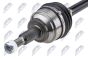 Напіввісь приводна JEEP GRAND CHEROKEE AWD 10-21, DODGE DURANGO AWD 10-22, фото 3 - интернет-магазин Auto-Mechanic