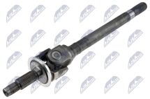 Полуось приводная JEEP WRANGLER 2.4,4.0 03-06