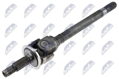 Напіввісь приводна JEEP WRANGLER 2.4,4.0 03-06